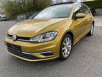 VW Golf 1,4 TSI "Sound"