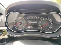 Widok zestawu wskazników