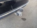 Ansicht Anhängerkupplung