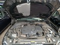 Ansicht Motorraum