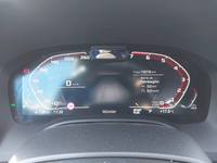 Ansicht Kombiinstrument