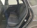 View of rear seat