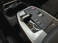 View of centre console