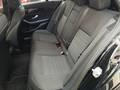 View of rear seat