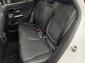 View of rear seat