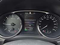 Ansicht Kombiinstrument