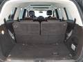 View of boot / luggage space