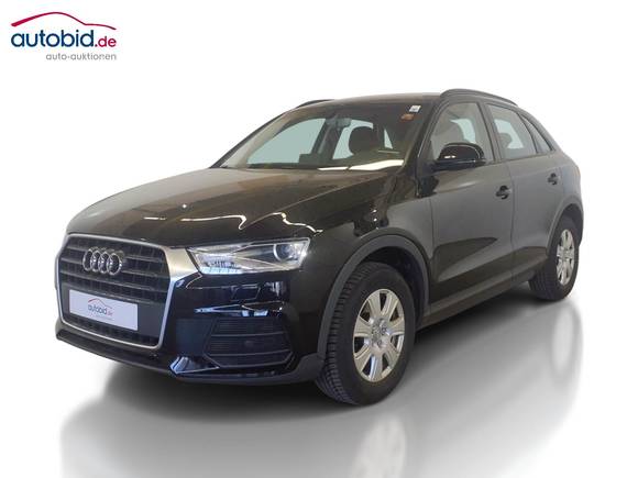 Widok z przodu po stronie lewej