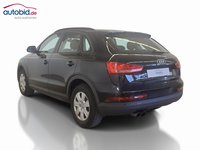 Widok z tyłu po stronie lewej