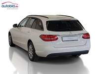 Widok z tyłu po stronie lewej