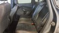 View of rear seat