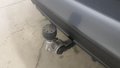 View of trailer tow-bar hitch