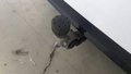 View of trailer tow-bar hitch