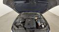 View of engine compartment