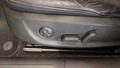 View of control buttons for electric seat adjustment