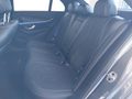 View of rear seat