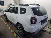 Widok z tyłu po stronie lewej