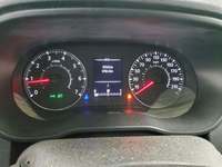 Widok zestawu wskazników