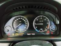 Вид на приборную панель