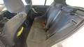 View of rear seat