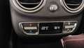 View of rear climate control switch