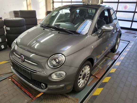 Náhled zpředu zleva