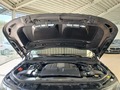 View of engine compartment