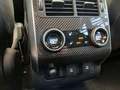 View of rear climate control switch