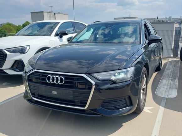 Widok z przodu po stronie lewej