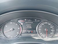 Widok zestawu wskazników