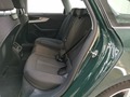 View of rear seat
