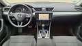 View of dashboard
