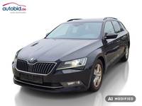 Skoda Superb Combi 2,0 TDI DSG "Ambition"