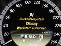 Fahrzeugstatus