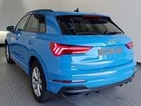 Vista traseira esquerda