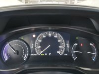 Widok zestawu wskazników