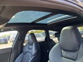 View of sunroof / panoramic roof
