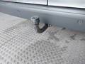 View of trailer tow-bar hitch
