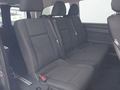 View of rear seat