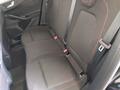 View of rear seat