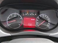 Aanzicht combi-instrument