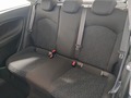 View of rear seat