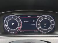 Pogled kombi instrument