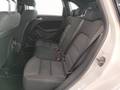 View of rear seat