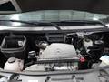 View of engine compartment