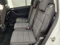 View of rear seat