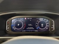 Aanzicht combi-instrument