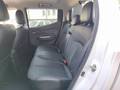 View of rear seat