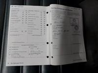 Další akce v servisní knížce