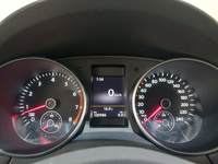 Pohled na přístrojovou desku